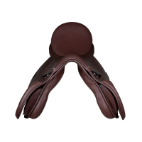 Selle mixte Waldhausen cuir Comfort Marron Selle mixte Waldhausen cuir Comfort Marron
