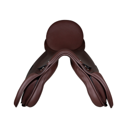 Selle mixte Waldhausen cuir Comfort Marron Selle mixte Waldhausen cuir Comfort Marron