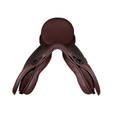 Selle mixte Waldhausen cuir Comfort Marron Selle mixte Waldhausen cuir Comfort Marron