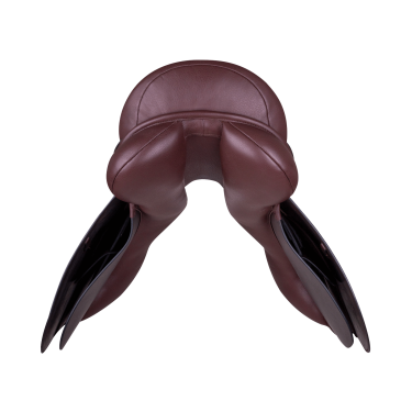 Selle mixte Waldhausen cuir Comfort Marron Selle mixte Waldhausen cuir Comfort Marron
