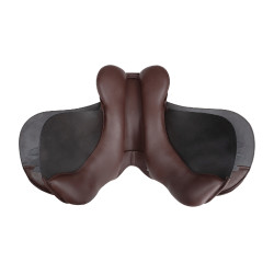 Selle mixte Waldhausen cuir Comfort Marron Selle mixte Waldhausen cuir Comfort Marron