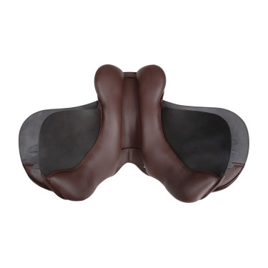 Selle mixte Waldhausen cuir Comfort Marron Selle mixte Waldhausen cuir Comfort Marron