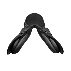 Selle mixte Waldhausen Economic Noir