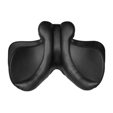 Selle mixte Waldhausen Economic Noir