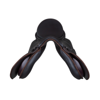 Selle mixte Waldhausen Economic Marron Selle mixte Waldhausen Economic Marron