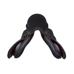 Selle mixte Waldhausen Economic Marron Selle mixte Waldhausen Economic Marron