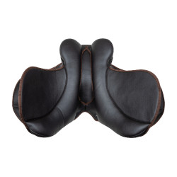 Selle mixte Waldhausen Economic Marron