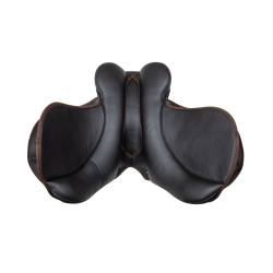 Selle mixte Waldhausen Economic Marron Selle mixte Waldhausen Economic Marron