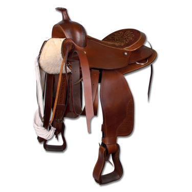 Selle western Waldhausen cheval