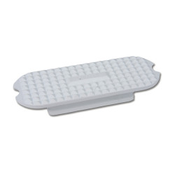Semelles Fillis Waldhausen par 2 Blanc