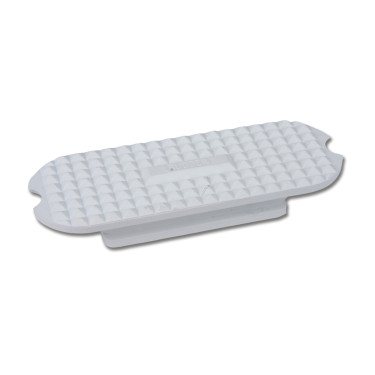Semelles Fillis Waldhausen par 2 Blanc