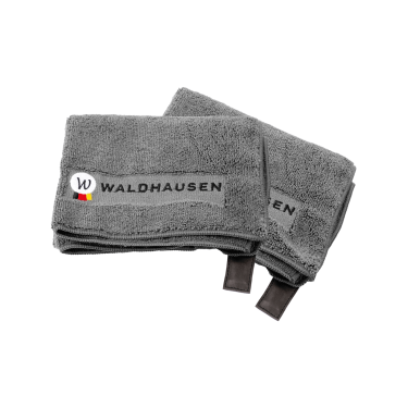 Serviettes microfibre Waldhausen par 2 Serviettes microfibre Waldhausen par 2