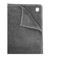 Serviettes microfibre Waldhausen par 2 Gris Serviettes microfibre Waldhausen par 2 Gris