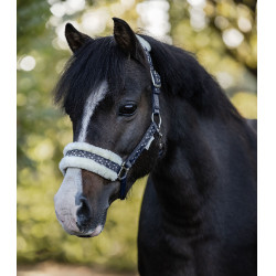 Set licol Waldhausen Lucky Bleu nocturne / lucky