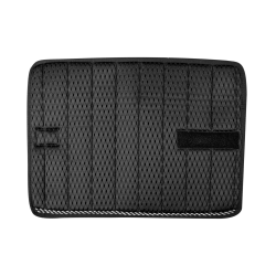 Sous-bandes Waldhausen Breath 28 x 36 cm par 2 Noir Sous-bandes Waldhausen Breath 28 x 36 cm par 2 Noir
