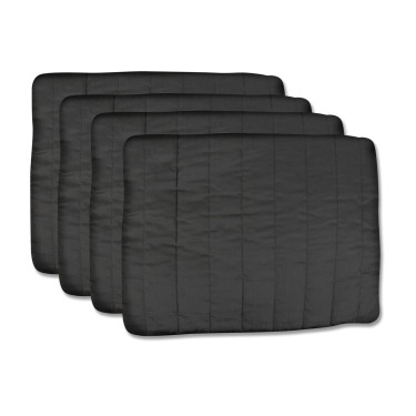 Sous-bandes Waldhausen par 4 Noir Sous-bandes Waldhausen par 4 Noir