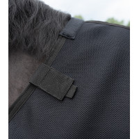 Sous-couverture Waldhausen Air mesh Noir Sous-couverture Waldhausen Air mesh Noir
