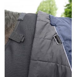 Sous-couverture Waldhausen Air mesh Noir Sous-couverture Waldhausen Air mesh Noir