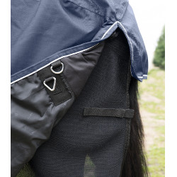 Sous-couverture Waldhausen Air mesh Noir Sous-couverture Waldhausen Air mesh Noir