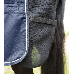 Sous-couverture Waldhausen Air mesh Noir Sous-couverture Waldhausen Air mesh Noir