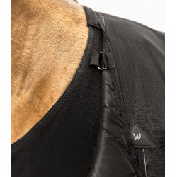 Sous-couverture Waldhausen polaire Noir Sous-couverture Waldhausen polaire Noir