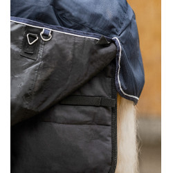 Sous-couverture Waldhausen thermique 100 g Noir Sous-couverture Waldhausen thermique 100 g Noir