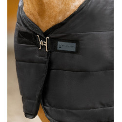 Sous-couverture Waldhausen thermique 200 g Noir Sous-couverture Waldhausen thermique 200 g Noir