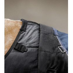 Sous-couverture Waldhausen thermique 200 g Noir Sous-couverture Waldhausen thermique 200 g Noir