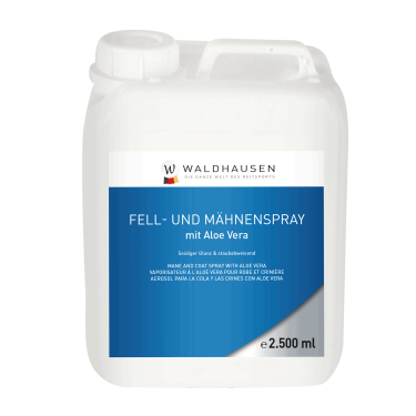 Spray Aloe Vera Waldhausen 2,5 L Spray Aloe Vera Waldhausen 2,5 L