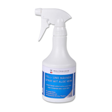 Spray Aloe Vera Waldhausen 500 ml