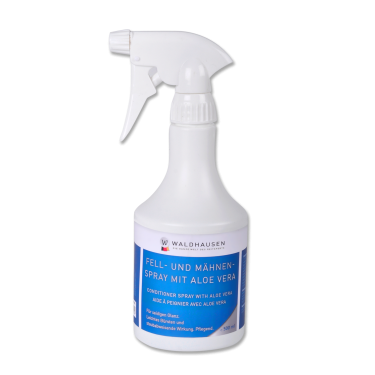 Spray Aloe Vera Waldhausen 500 ml Spray Aloe Vera Waldhausen 500 ml