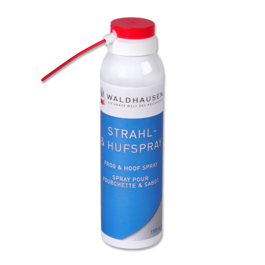Spray soin sabots et fourchettes Waldhausen 200 ml Spray soin sabots et fourchettes Waldhausen 200 ml