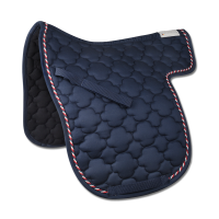 Tapis de selle Waldhausen Island Landsmot Bleu nocturne Tapis de selle Waldhausen Island Landsmot Bleu nocturne