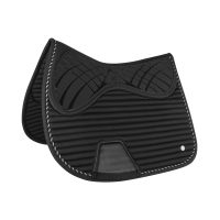 Tapis de selle Waldhausen Riga Noir