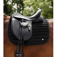 Tapis de selle Waldhausen Rimini Noir Tapis de selle Waldhausen Rimini Noir