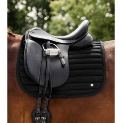 Tapis de selle Waldhausen Rimini Noir Tapis de selle Waldhausen Rimini Noir