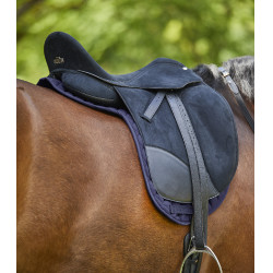 Tapis de selle Waldhausen Star Bleu