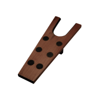 Tire-bottes Waldhausen bois Bois Beige