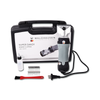 Tondeuse Waldhausen Gris / noir Tondeuse Waldhausen Gris / noir