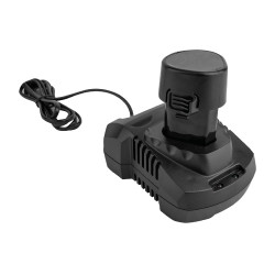 Tondeuse Waldhausen batterie Gris Tondeuse Waldhausen batterie Gris