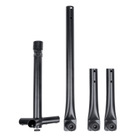 Trépied de maréchalerie Waldhausen Noir