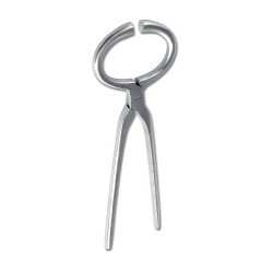 Tricoise Waldhausen pour examiner les sabots Gris Tricoise Waldhausen pour examiner les sabots Gris