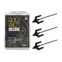 Accessoire de tressage Hes-Tec Quick Knot Deluxe XL Noir