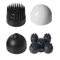 Appareil de massage GO-Anywhere Waldhausen Health + Care Noir / blanc Appareil de massage GO-Anywhere Waldhausen Health + Care Noir / blanc