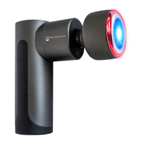 Appareil de massage Waldhausen Health + Care Pro Hot & Cold Noir / gris Appareil de massage Waldhausen Health + Care Pro Hot & Cold Noir / gris