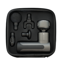 Appareil de massage Waldhausen Health + Care Pro Hot & Cold Noir / gris