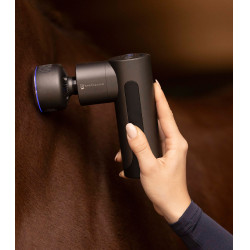 Appareil de massage Waldhausen Health + Care Pro Hot & Cold Noir / gris