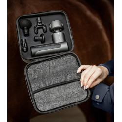 Appareil de massage Waldhausen Health + Care Pro Hot & Cold Noir / gris