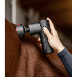 Appareil de massage Waldhausen Health + Care Pro Hot & Cold Noir / gris