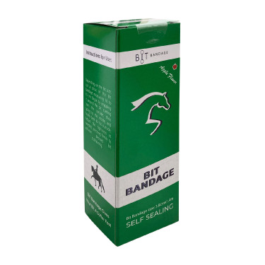 Bandage embouchure Rob van boxtel pomme